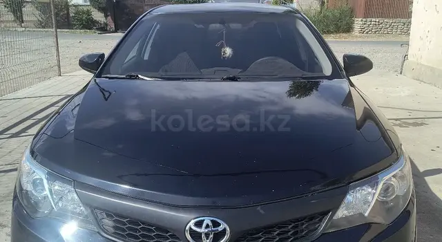 Toyota Camry, 2012