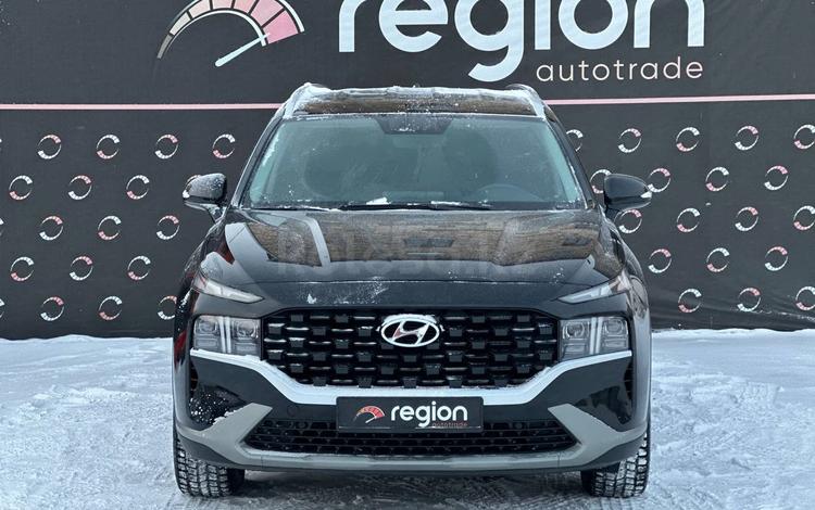 Hyundai Santa Fe — миниатюра 2