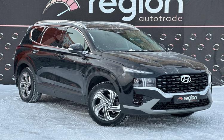 Hyundai Santa Fe — миниатюра 1