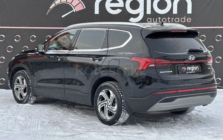 Hyundai Santa Fe — миниатюра 4