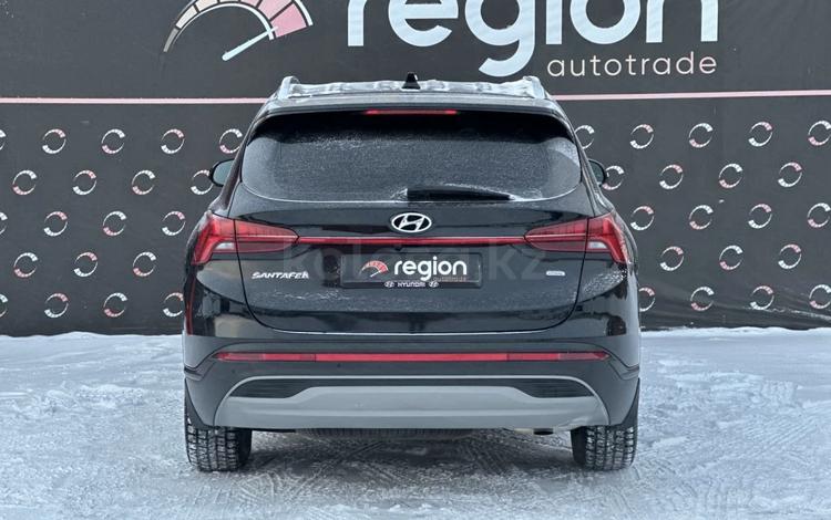 Hyundai Santa Fe — миниатюра 5