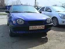 Toyota Corolla, 1997