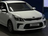 Kia Rio 2019 года за 6 600 000 тг. в Шымкент