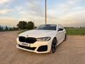 BMW 530 2018 года за 18 500 000 тг. в Алматы