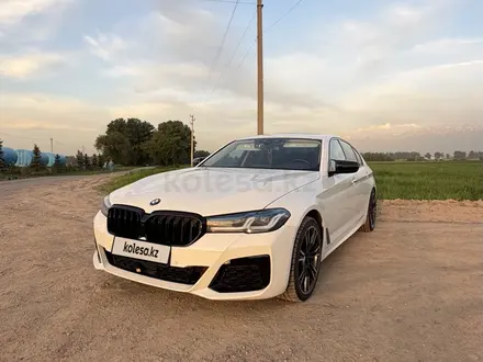 BMW 530 2018 года за 18 500 000 тг. в Алматы