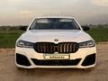BMW 530 2018 года за 18 500 000 тг. в Алматы – фото 17