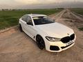 BMW 530 2018 года за 18 500 000 тг. в Алматы – фото 18