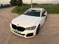 BMW 530 2018 года за 18 500 000 тг. в Алматы – фото 2