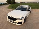 BMW 530 2018 года за 16 500 000 тг. в Алматы – фото 2