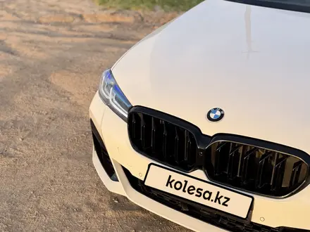 BMW 530 2018 года за 18 500 000 тг. в Алматы – фото 22
