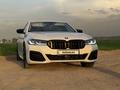 BMW 530 2018 года за 18 500 000 тг. в Алматы – фото 23