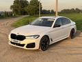 BMW 530 2018 года за 18 500 000 тг. в Алматы – фото 24