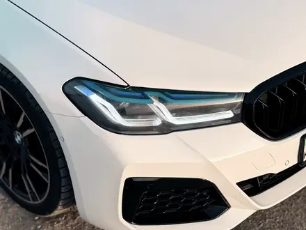 BMW 530 2018 года за 18 500 000 тг. в Алматы – фото 26