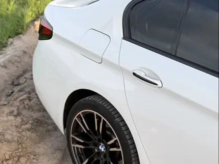 BMW 530 2018 года за 18 500 000 тг. в Алматы – фото 27