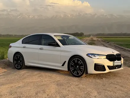 BMW 530 2018 года за 18 500 000 тг. в Алматы – фото 30