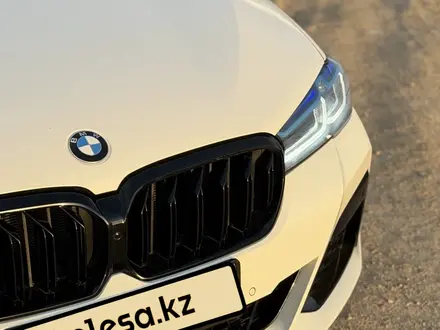 BMW 530 2018 года за 18 500 000 тг. в Алматы – фото 31
