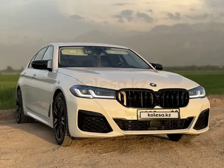 BMW 530 2018 года за 18 500 000 тг. в Алматы – фото 32
