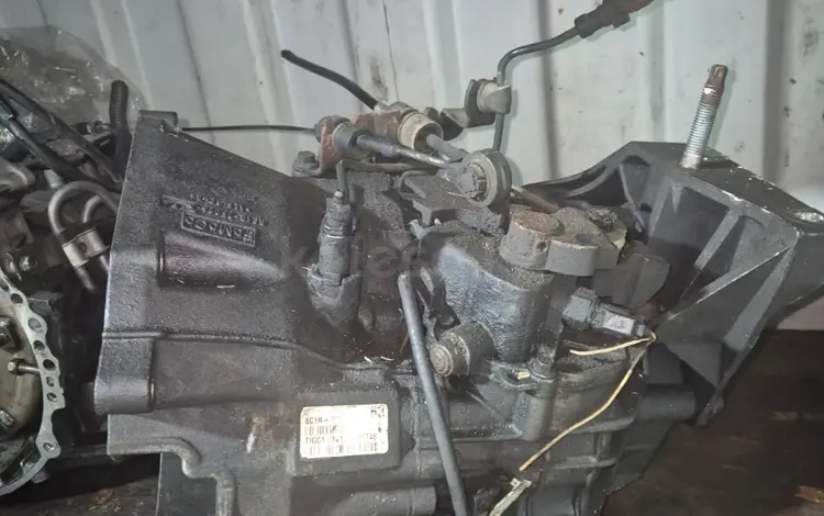 Коробка, маховик на Форд Транзит (МКПП) за 350 000 тг. в Алматы