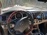 Toyota Tacoma 2006 годаүшін12 000 000 тг. в Алматы – фото 5