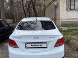 Hyundai Accent 2015 годаүшін4 600 000 тг. в Шымкент – фото 2