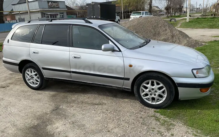 Toyota Caldina 1996 годаүшін1 900 000 тг. в Алматы