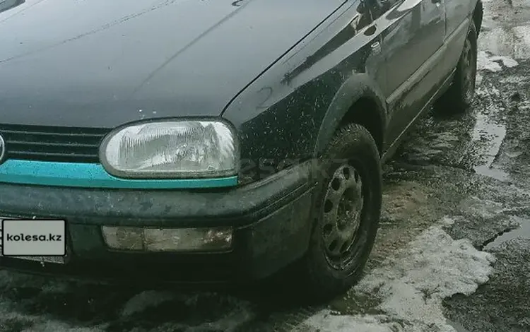 Volkswagen Golf 1992 года за 1 200 000 тг. в Саумалколь