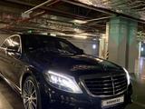 Mercedes-Benz S 500 2013 года за 35 000 000 тг. в Алматы