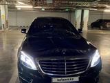 Mercedes-Benz S 500 2013 года за 35 000 000 тг. в Алматы – фото 2