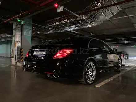 Mercedes-Benz S 500 2013 года за 32 000 000 тг. в Алматы – фото 5