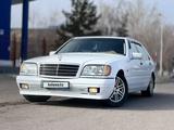 Mercedes-Benz S 320 1998 года за 7 000 000 тг. в Уральск – фото 4
