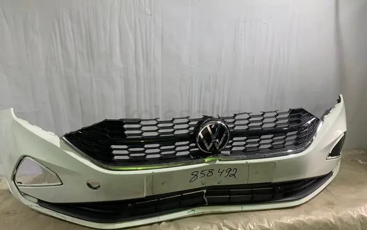Бампер передний за 54 000 тг. в Караганда