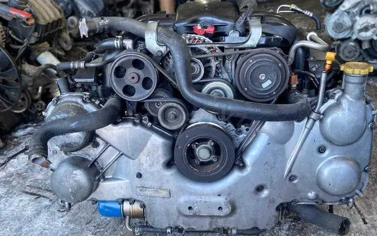 Контрактный двигатель Subaru Tribeca EZ36 3.6 обьемfor1 000 000 тг. в Астана