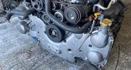 Контрактный двигатель Subaru Tribeca EZ36 3.6 обьем за 1 000 000 тг. в Астана – фото 3