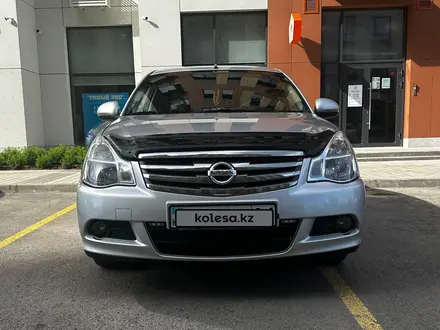 Nissan Almera 2015 годаүшін4 500 000 тг. в Астана – фото 2