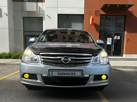 Nissan Almera 2015 года за 4 500 000 тг. в Астана