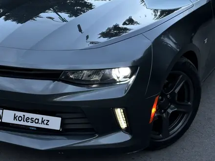 Chevrolet Camaro 2018 года за 15 000 000 тг. в Алматы – фото 2