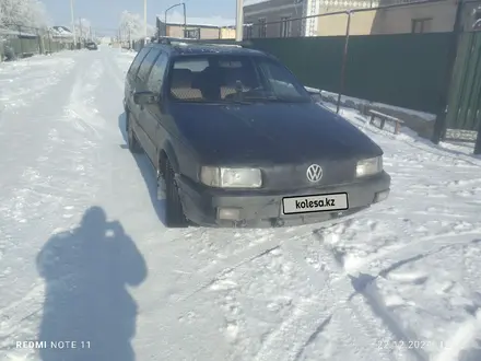 Volkswagen Passat 1990 года за 900 000 тг. в Мерке