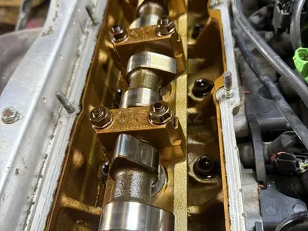 Двигатель Volkswagen AZM 2.0 за 600 000 тг. в Астана – фото 12