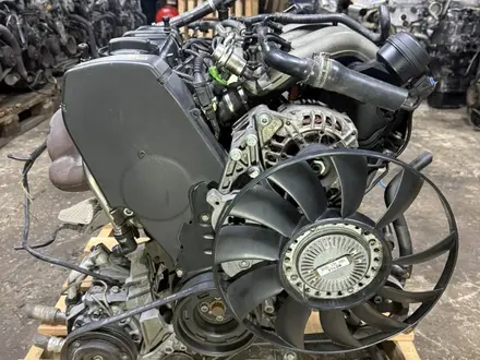 Двигатель Volkswagen AZM 2.0 за 600 000 тг. в Астана – фото 2