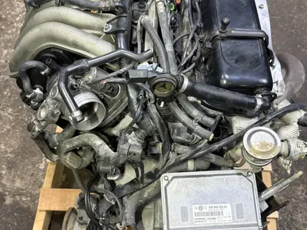 Двигатель Volkswagen AZM 2.0 за 600 000 тг. в Астана – фото 7