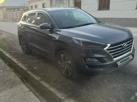 Hyundai Tucson 2019 года за 13 500 000 тг. в Шымкент