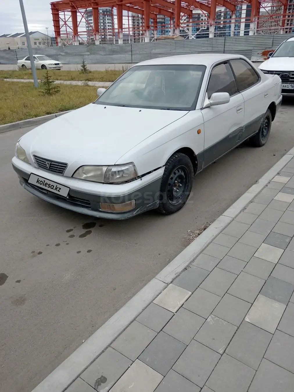 Toyota Vista, 1995