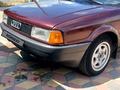 Audi 80 1990 годаүшін1 550 000 тг. в Костанай – фото 6