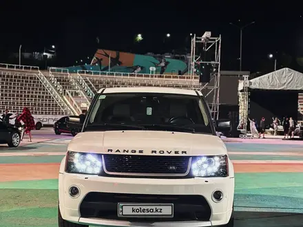 Land Rover Range Rover Sport 2006 годаүшін8 000 000 тг. в Алматы – фото 11