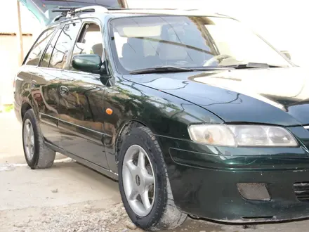 Mazda 626 2000 года за 3 700 000 тг. в Актау – фото 21