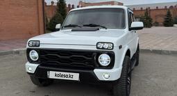 ВАЗ (Lada) Lada 2121 2012 годаfor3 450 000 тг. в Павлодар – фото 2