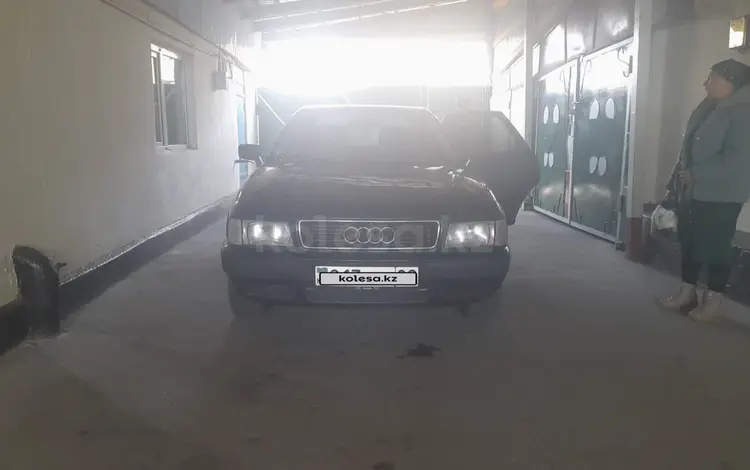 Audi 80 1994 годаfor1 700 000 тг. в Тараз