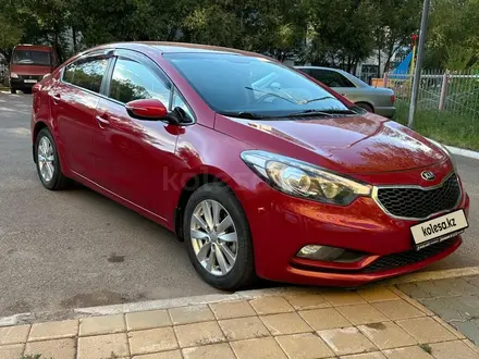 Kia Cerato 2013 года за 7 200 000 тг. в Астана – фото 2