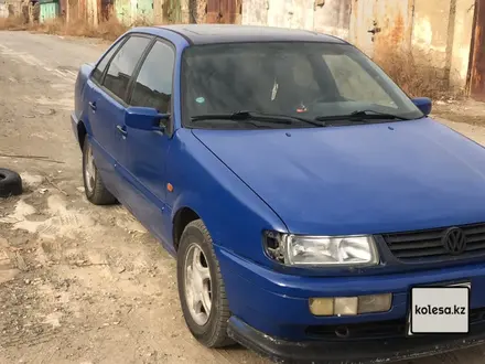 Volkswagen Passat 1994 года за 700 000 тг. в Атырау – фото 8