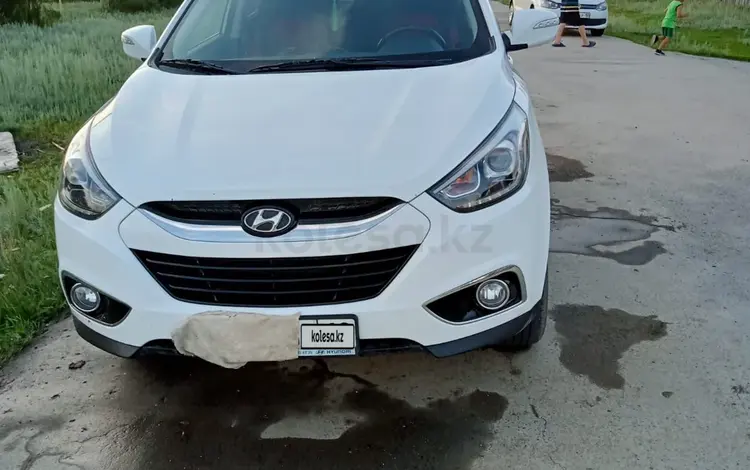 Hyundai Tucson 2014 годаүшін8 000 000 тг. в Костанай